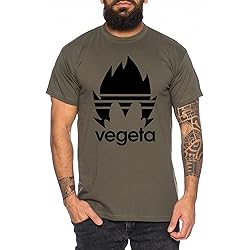 T-shirt Dragon Ball - Goku - Végéta - Tortue Géniale