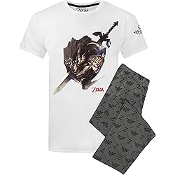 T-shirt The Legend of Zelda - Homme