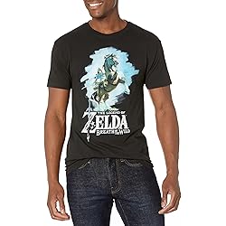 T-shirt The Legend of Zelda - Homme