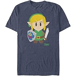 T-shirt pour homme The Legend of Zelda