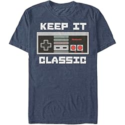 T-shirt Nintendo