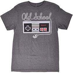 T-shirt Nintendo
