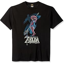 T-shirt Nintendo - Homme - The Legend of Zelda