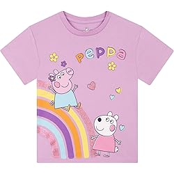 T-shirt Peppa Pig - Fille