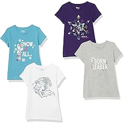 T-shirt La Reine des Neiges - Fille