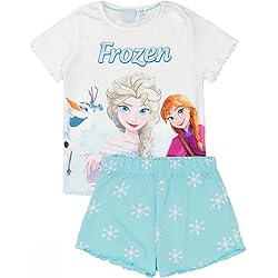 T-shirt La Reine des Neiges - Fille
