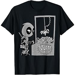 T-shirt Deadpool