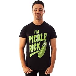 T-shirt Rick et Morty - Homme