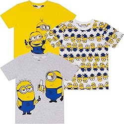 T-shirt Les Minions