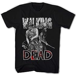 T-shirt The Walking Dead - Homme