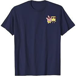 T-shirt Patrick l'Etoile de Mer - Bob l'éponge