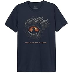T-shirt House of the Dragon - Homme