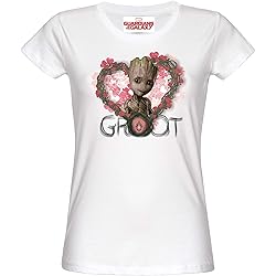 T-shirt Les Gardiens de la Galaxie - Femme