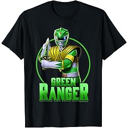 T-shirt Power Rangers