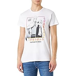 T-shirt Homme - Boruto: Naruto Next Generations