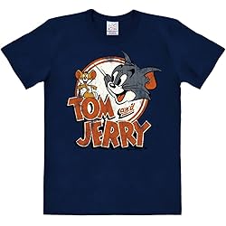 T-shirt Tom et Jerry