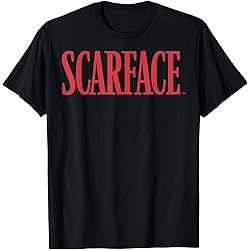 T-shirt Scarface