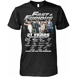 T-shirt Fast and Furious