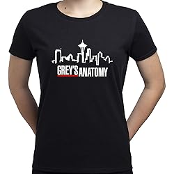 T-shirt Grey's Anatomy