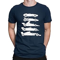 T-shirt Formule 1 (F1)