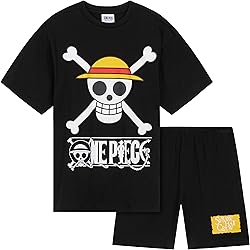 T-shirt One Piece - Garçon