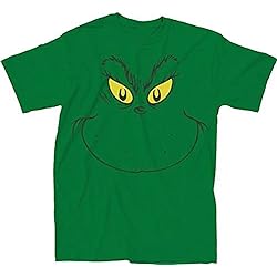 T-shirt Le Grinch