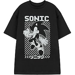 T-shirt pour homme Sonic