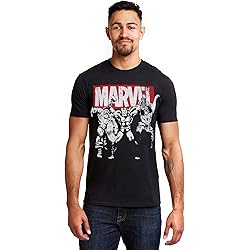 T-shirt pour homme Marvel