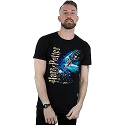 T-shirt pour homme Harry Potter