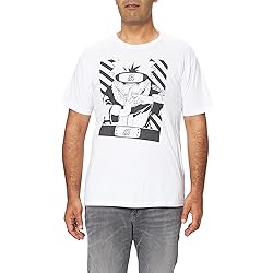 T-shirt pour homme Naruto