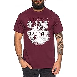 T-shirt pour homme Stranger Things