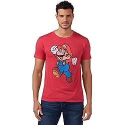 T-shirt pour homme Super Mario