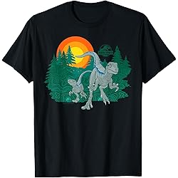 T-shirt pour homme Jurassic World