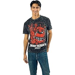 T-shirt pour homme Five Nights at Freddy's