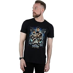 T-shirt pour homme Black Panther