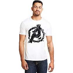T-shirt pour homme Avengers