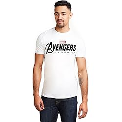 T-shirt Homme - Avengers