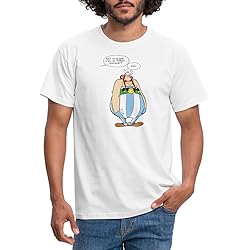 T-shirt pour homme Astérix