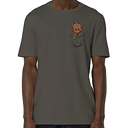 T-shirt pour homme Les Gardiens de la Galaxie