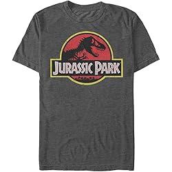 T-shirt pour homme Jurassic Park