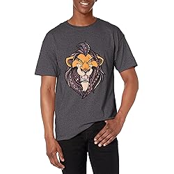 T-shirt pour homme Le Roi Lion