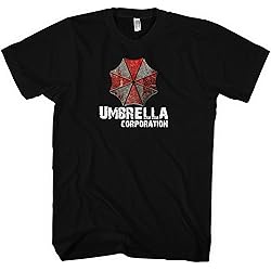 T-shirt pour homme Resident Evil