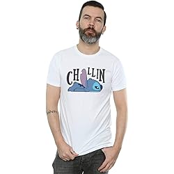 T-shirt pour homme Lilo et Stitch