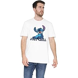 T-shirt pour homme Lilo et Stitch