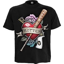 T-shirt pour homme Birds of Prey Harley Quinn