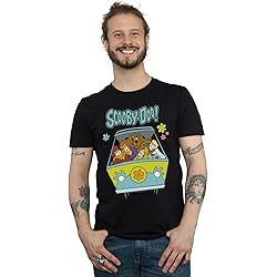 T-shirt pour homme Scooby-Doo