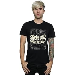 T-shirt pour homme Scooby-Doo