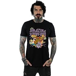 T-shirt pour homme Scooby-Doo