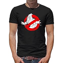 T-shirt pour homme Ghostbusters