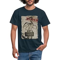 T-shirt pour homme Looney Tunes